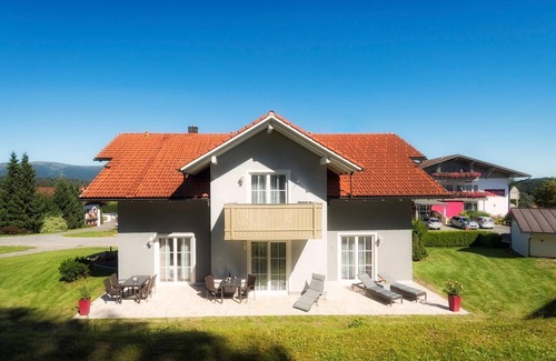 Riedlhutte Apartamento | Newly designed apartment (27 sqm) for up to three people with kitchen/living room