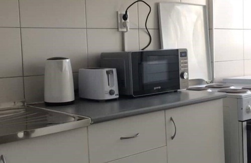 Novi Beograd Apartamento | Newly-equipped Arena Apartment