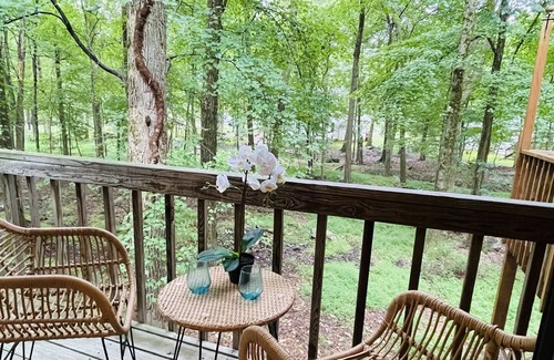 East Stroudsburg Cabina | Newly Furnished Home in Poconos 3bd 2bath