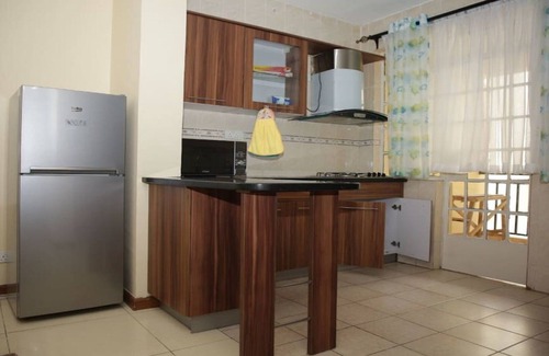 Nairobi Apartamento | Apartamentos recientemente amueblados de 2 y 3 habitaciones