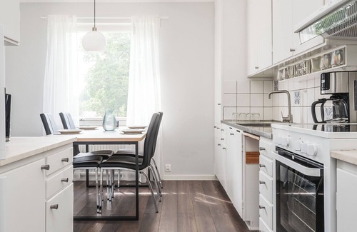 Avesta Municipality Apartamento | Newly furnished apartment in Hede near Avesta