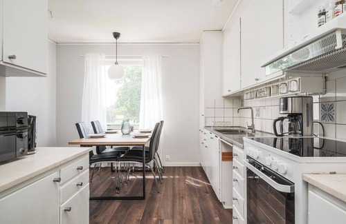Avesta Municipality Apartamento | Newly furnished apartment in Hede near Avesta