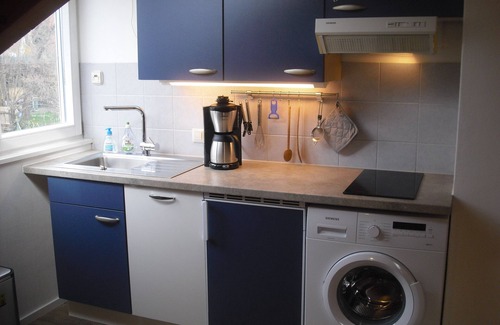 Weststadt Apartamento | Apartamento recién amueblado cerca del centro con una hermosa vista