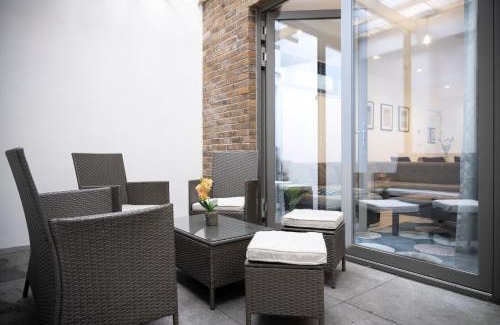 Kentish Town Apartamento | Newly Furnished Apt w/Patios - Hampstead Heath