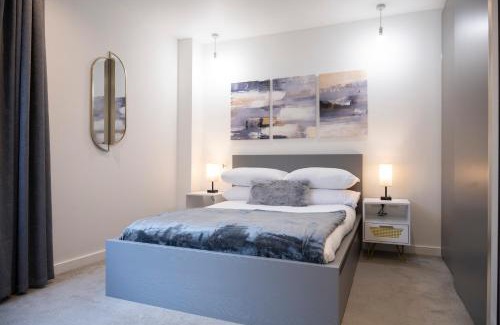 Kentish Town Apartamento | Newly Furnished Apt w/Patios - Hampstead Heath