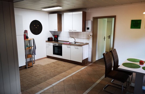 Schonebeck Apartamento | Newly furnished vacation apartment for up to 4 guests
