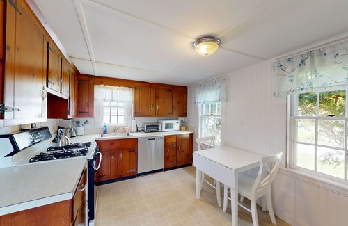 Bass River Casa | Newly furnished-Enjoy sun drenched days w/ gentle breezes & fragrant salt air