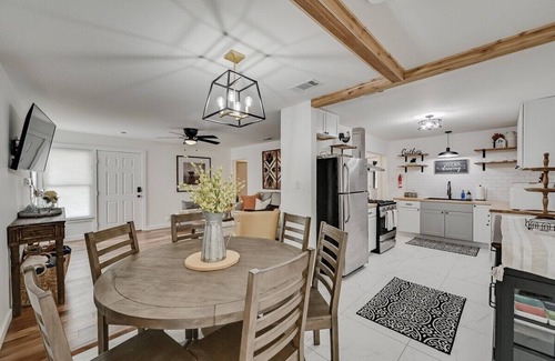 Fort Worth Casa | Newly Furnished Model Home.Gameroom. Close to TCU!