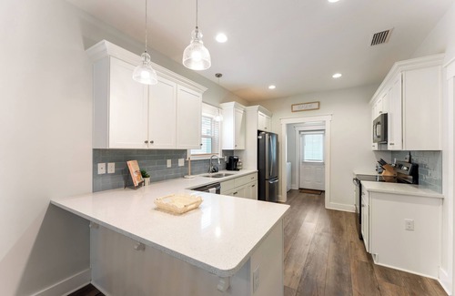Port St. Joe Casa | Newly Furnished | Steps to the Beach | Pet Friendly