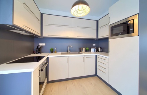 Milcetici Apartamento | Newly furnished vacation apartment in Malinska with a furnished terrace