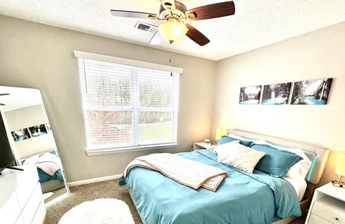 Nashville Apartamento | Newly Furnished w/ all the amenities you have at home! 20 min away from downtown