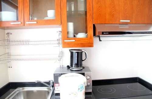 Phuong 6 Apartamento | Recién lanzado moderno apartamento de 1 dormitorio