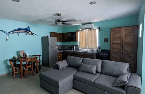 Colonia 10 De Abril Casa | Newly Listed ! Just remodeled Casa in Cozumel with private pool ! reduced prices