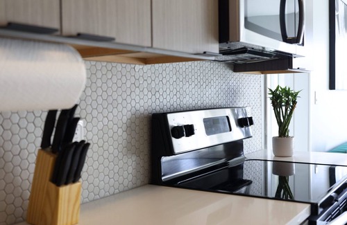 Compton Heights Apartamento | Newly luxury Rentals located in St.Louis!