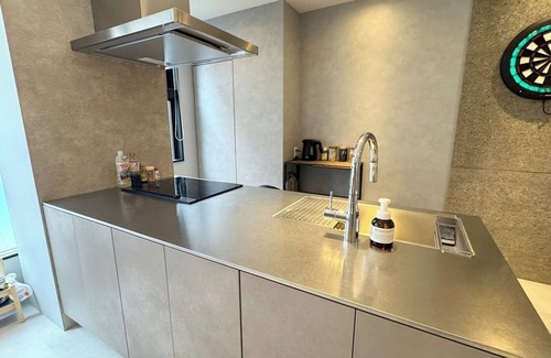 Hakata-ku Apartamento | Newly opened in 2022 Fukuokas largest luxury pr / Fukuoka Fukuoka