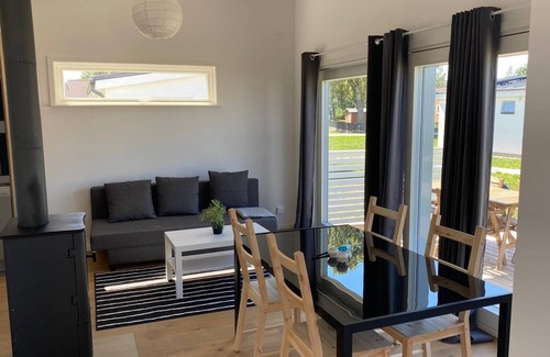 Tofta Cabina | Newly produced bungalow at Tofta Strand