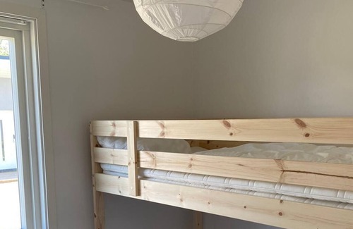 Tofta Cabina | Newly produced bungalow at Tofta Strand