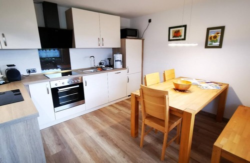 Riedlhutte Apartamento | Newly renovated 5 star apartment (100sqm) with 2 bedrooms and bathroom with wellness shower