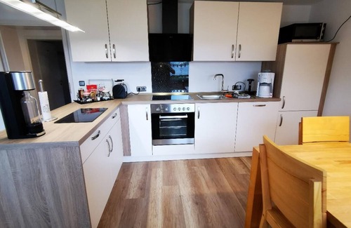 Riedlhutte Apartamento | Newly renovated 5 star apartment (100sqm) with 2 bedrooms and bathroom with wellness shower