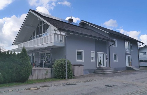 Riedlhutte Apartamento | Newly renovated 5 star apartment (100sqm) with 2 bedrooms and bathroom with wellness shower
