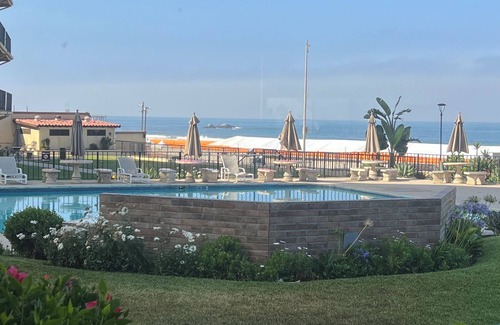 Centro Playas Condominio | Beach Front Condo # 1 Ubicación # 103