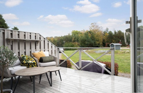 Lokholmen Apartamento | Newly refurbished beach apartment