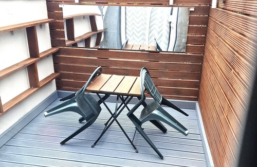 Thamesfield Apartamento | Newly refurb (47 sqm/500 sqft) 1-bed Period Flat in Putney near River Thames