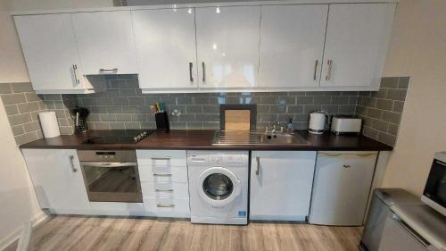 City Centre Dublin Apartamento | Newly Refurbed 2BD Trinity College & Temple Bar