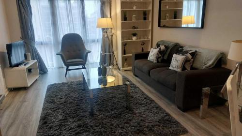 City Centre Dublin Apartamento | Newly Refurbed 2BD Trinity College & Temple Bar