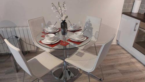 City Centre Dublin Apartamento | Newly Refurbed 2BD Trinity College & Temple Bar