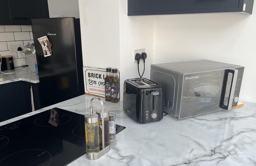 Selhurst Apartamento | Newly refurbished 1-Bed Apartment in Croydon SE25