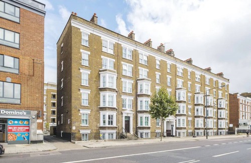 East Walworth Apartamento | Newly Refurbished Flat in Zone 1 Central London
