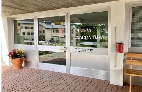 Flims Apartamento | Newly refurbished flat in the heart of Flims