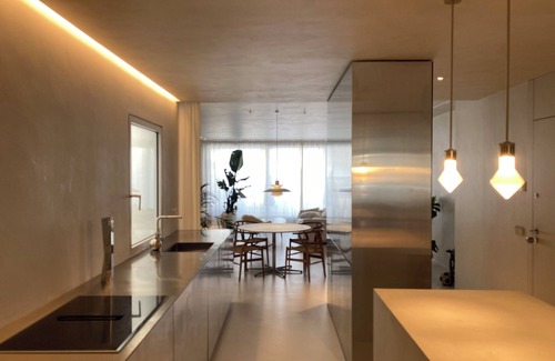 Sant Antoni Apartamento | Luminoso ático con terraza de 130 m2 + 40 de terraza en el centro de Barcelona