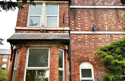 Nottingham Casa | Newly Refurbished Spacious and Bright House.7 min Drive to Nottingham Centre