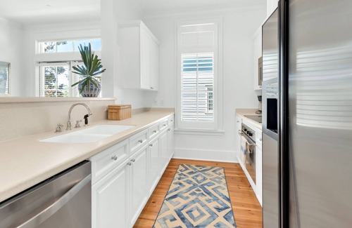 Beach District Condominio | Excepcional condominio de 1 dormitorio con loft