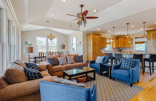 Sea Palm Village Casa | Newly remodeled home - private pool & spa, elevator - community pools & gym