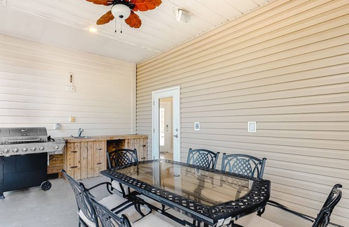Sea Palm Village Casa | Newly remodeled home - private pool & spa, elevator - community pools & gym