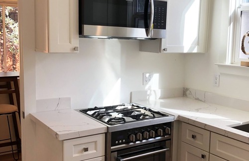 Sausalito Casa | Newly Remodeled 1 BR Apartment in the Heart of Sausalito