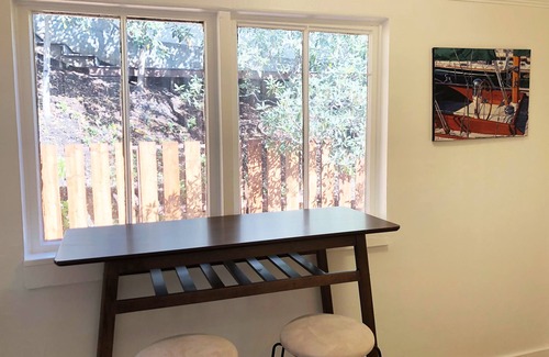 Sausalito Casa | Newly Remodeled 1 BR Apartment in the Heart of Sausalito