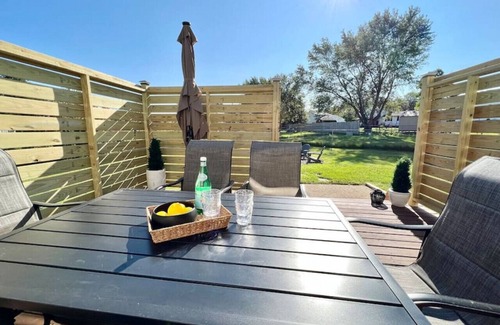 Clay Casa | Newly Remodeled 4BR/1.5BA Home - Sleeps 8!