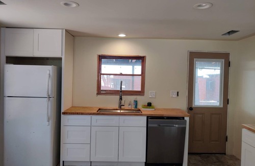 West Village Cabina | Newly Remodeled 5-bedroom cabin in Shaver Lake