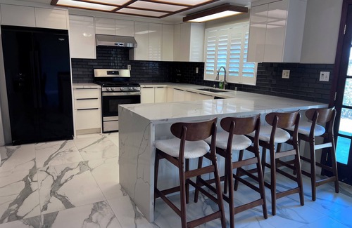 San Gabriel Casa | Newly remodeled, airy and tranquil house