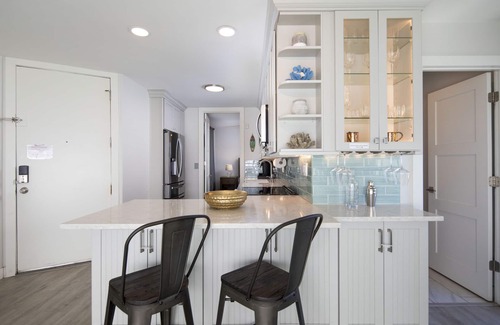 Mission Beach Condominio | Playa Livin 'en su mejor momento