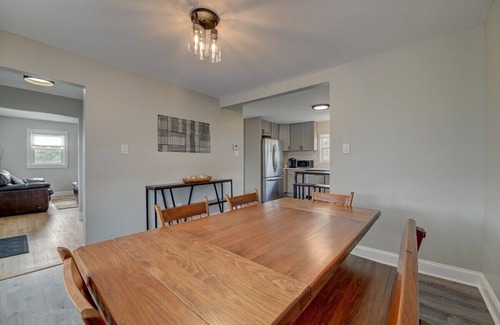 Central Bridge Casa | Newly remodeled country house