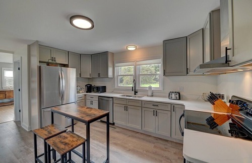 Central Bridge Casa | Newly remodeled country house
