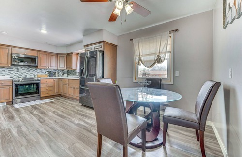 Storm Lake Casa | Newly Remodeled Home in Storm Lake w/ Private Yard