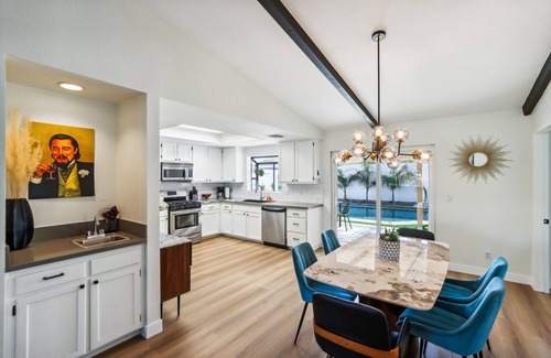 Bermuda Dunes Casa | Newly Remodeled Pool Paradise
