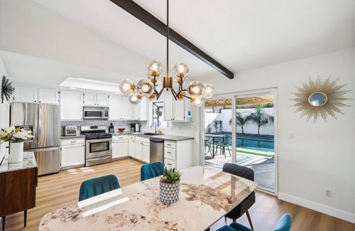 Bermuda Dunes Casa | Newly Remodeled Pool Paradise