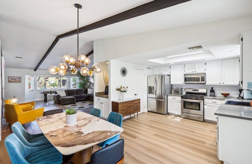 Bermuda Dunes Casa | Newly Remodeled Pool Paradise